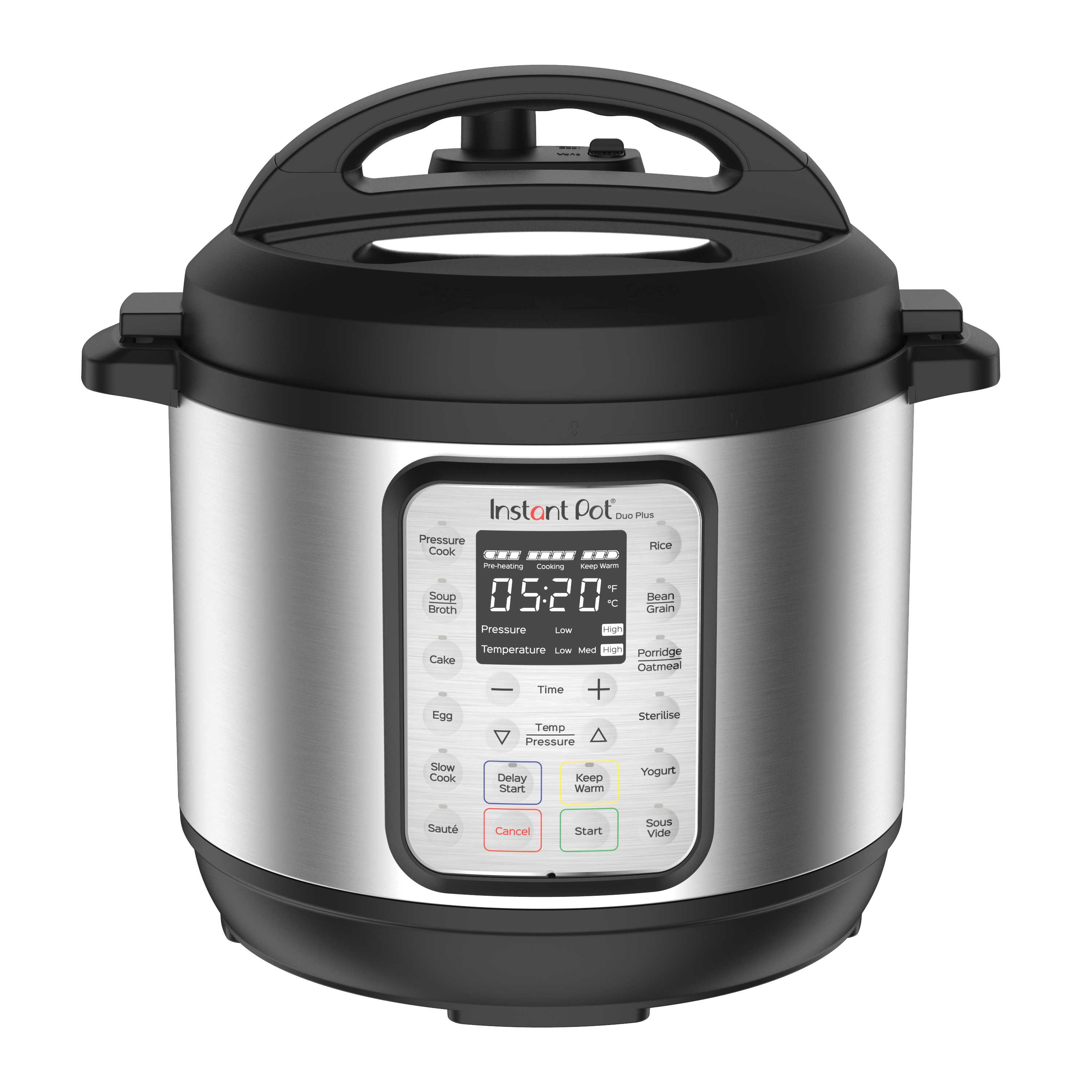 yogurt in instant pot duo nova